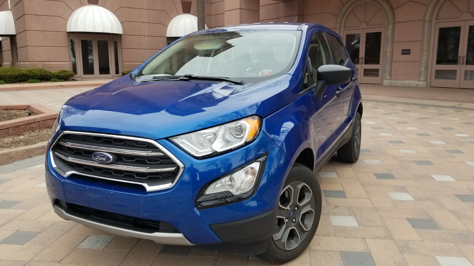 ecosport miniature